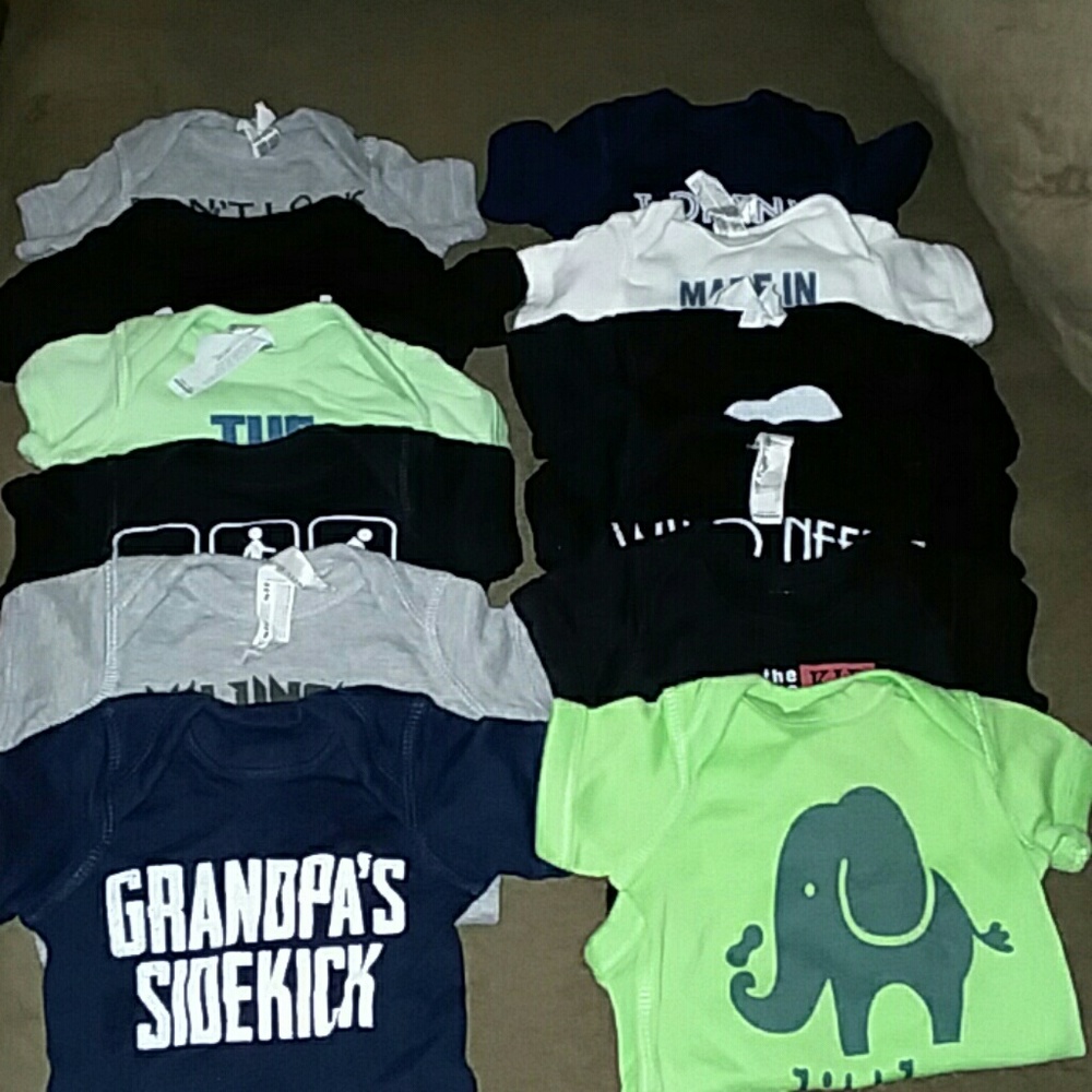 Baby clothes